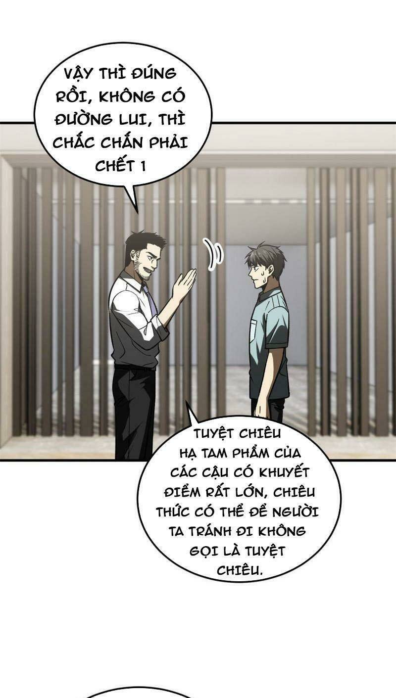 Toàn Cầu Cao Võ Chapter 167 - Trang 2