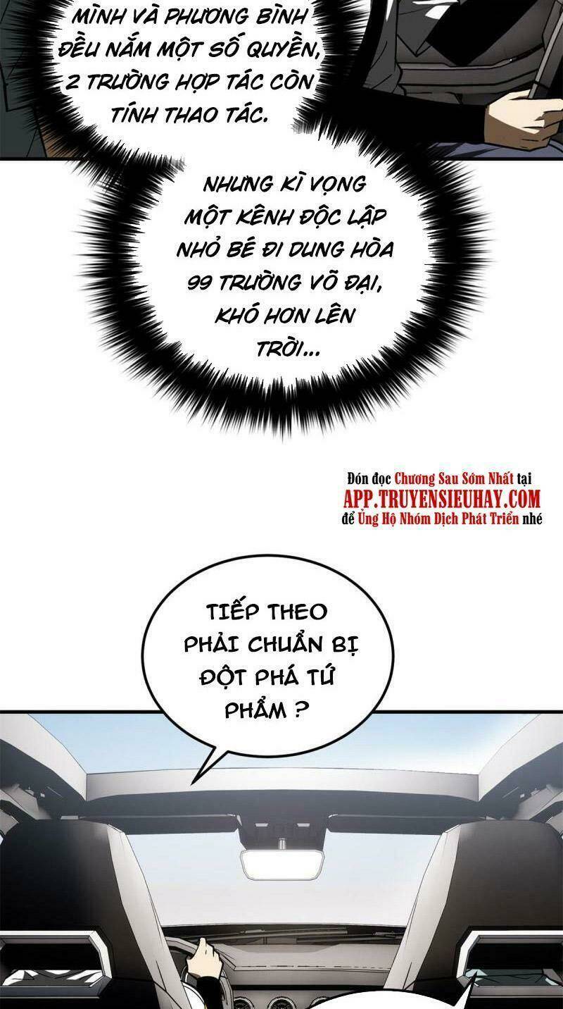 Toàn Cầu Cao Võ Chapter 167 - Trang 2