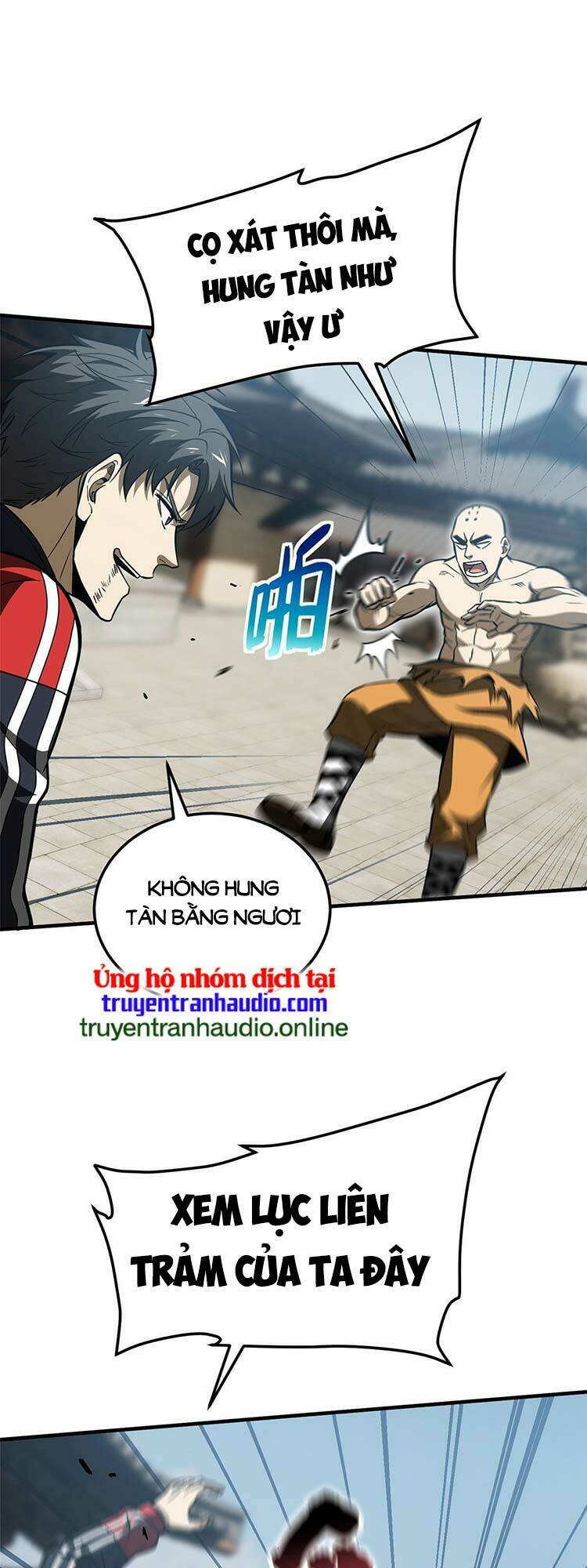 Toàn Cầu Cao Võ Chapter 160 - Trang 2