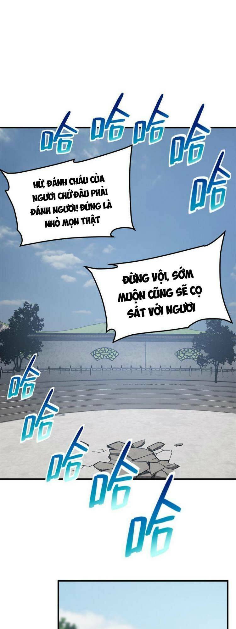 Toàn Cầu Cao Võ Chapter 159 - Trang 2