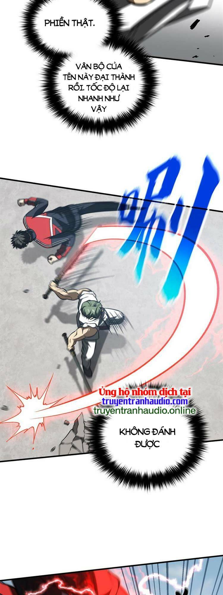 Toàn Cầu Cao Võ Chapter 158 - Trang 2