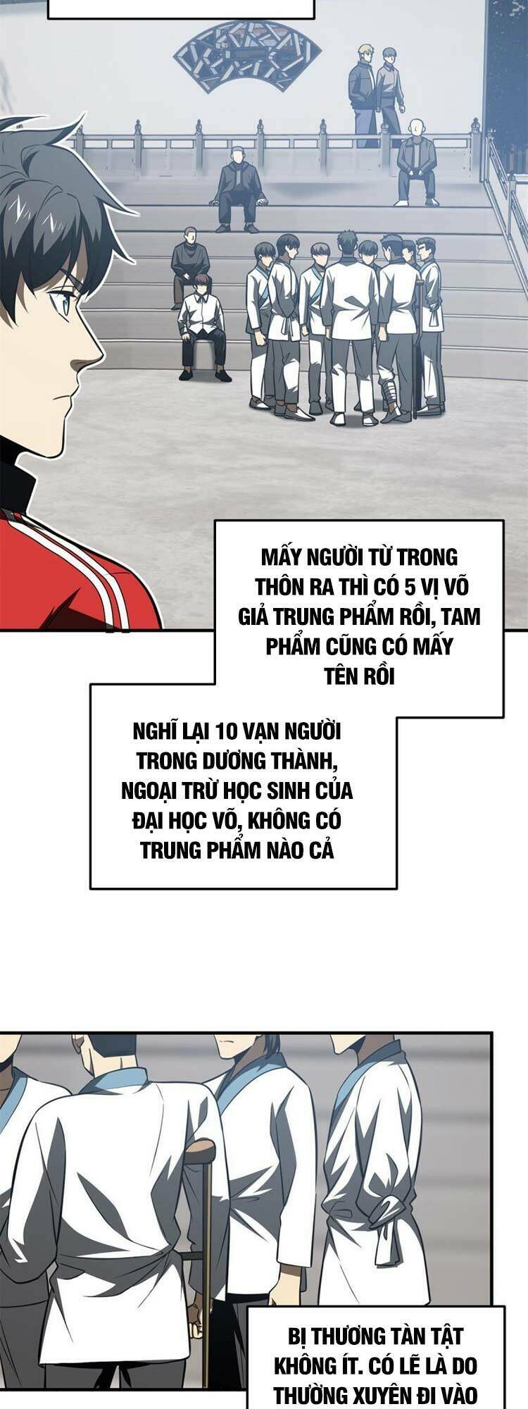 Toàn Cầu Cao Võ Chapter 158 - Trang 2