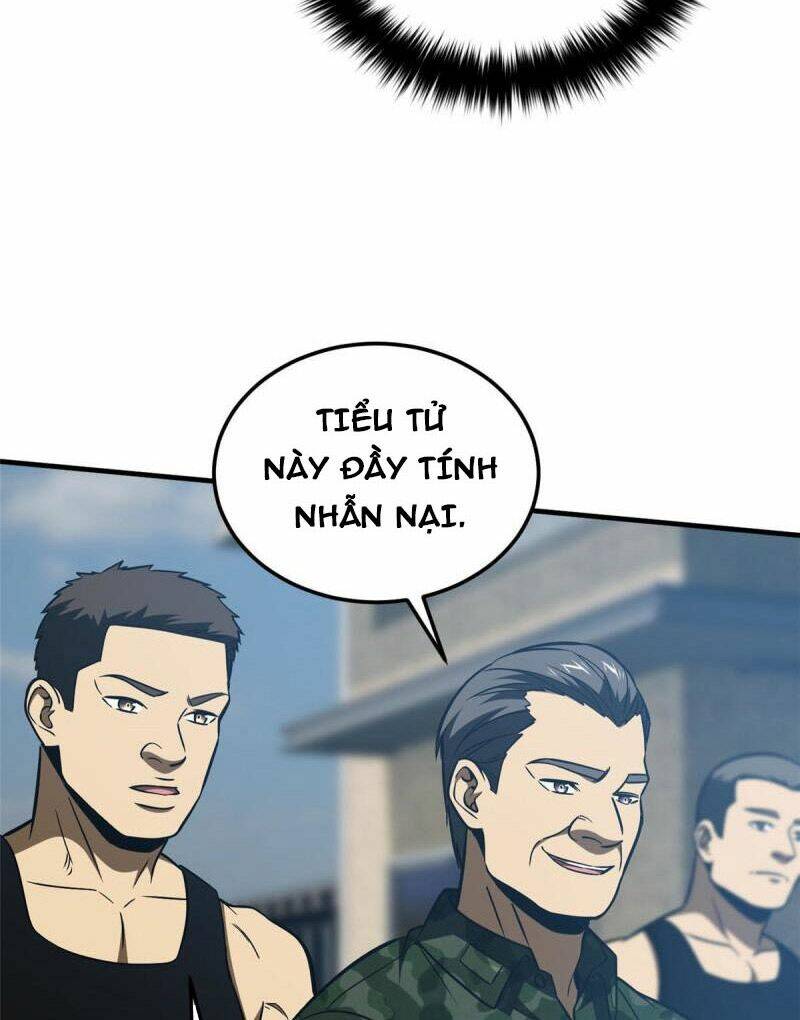 Toàn Cầu Cao Võ Chapter 156 - Trang 2