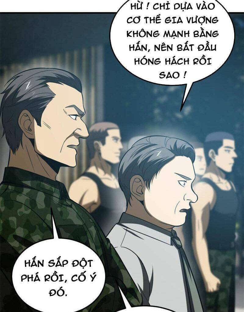 Toàn Cầu Cao Võ Chapter 156 - Trang 2