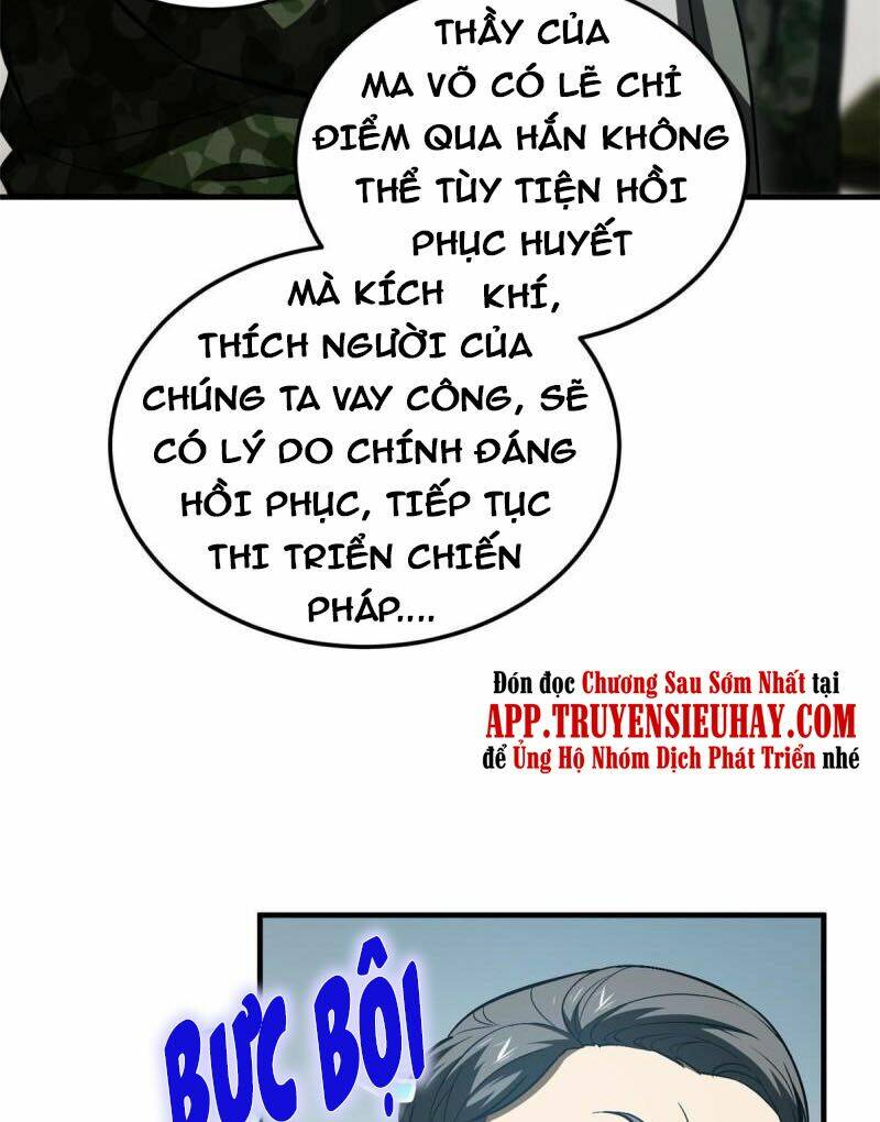 Toàn Cầu Cao Võ Chapter 156 - Trang 2