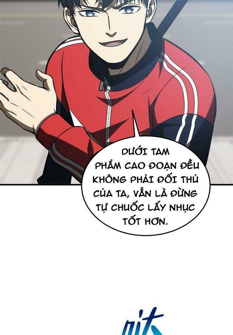 Toàn Cầu Cao Võ Chapter 155 - Trang 2