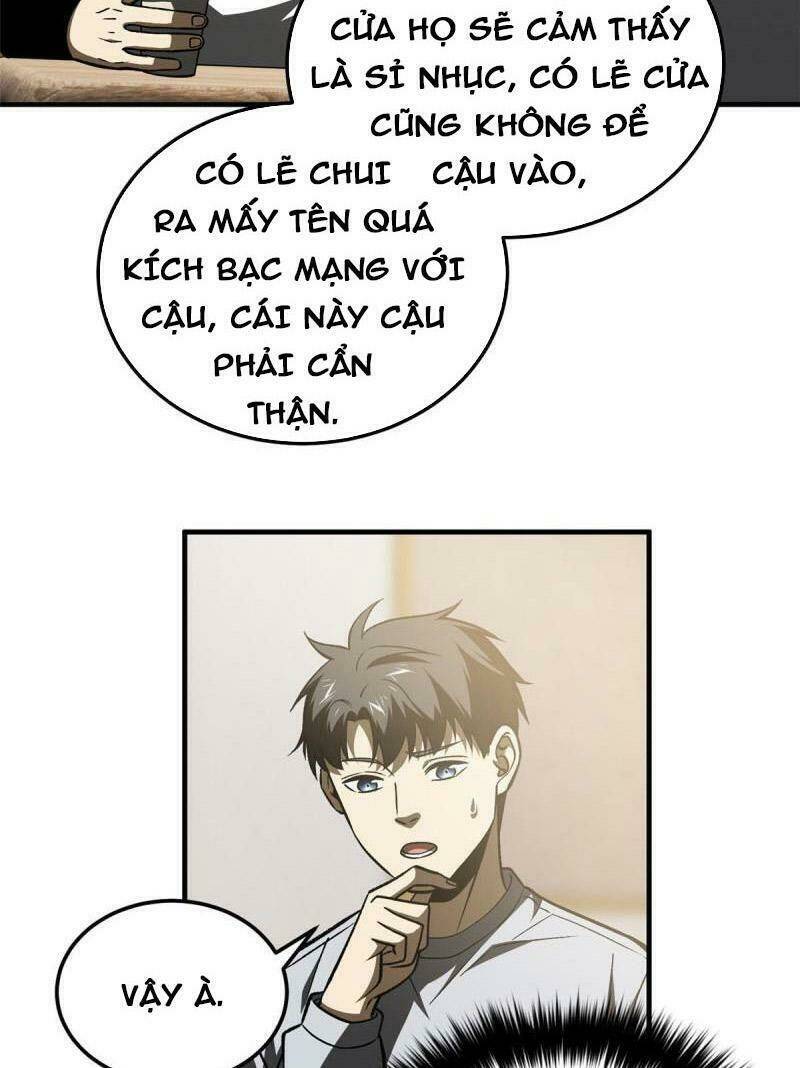 Toàn Cầu Cao Võ Chapter 154 - Trang 2