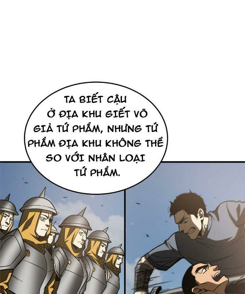 Toàn Cầu Cao Võ Chapter 153 - Trang 2