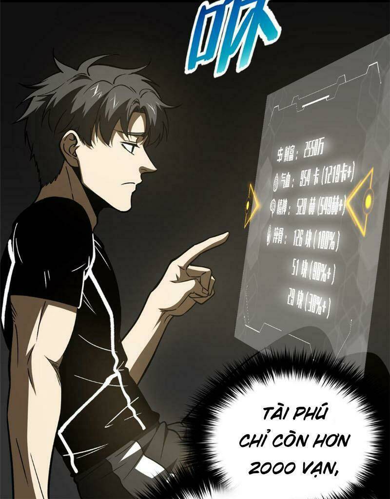 Toàn Cầu Cao Võ Chapter 153 - Trang 2