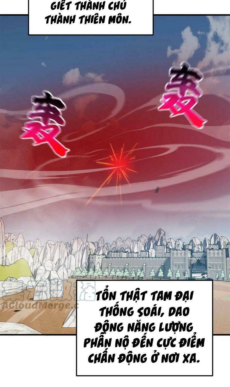 Toàn Cầu Cao Võ Chapter 151 - Trang 2