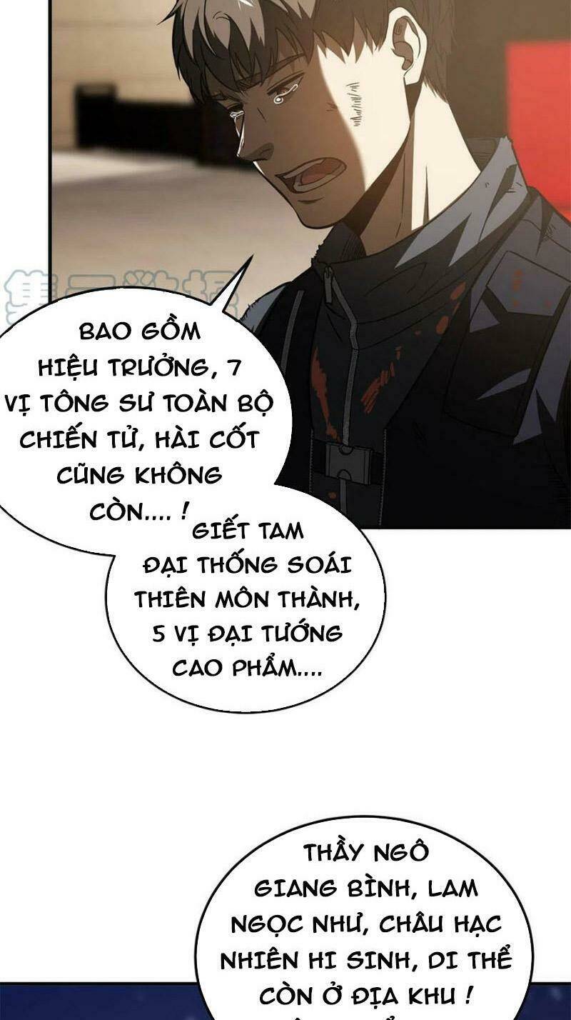 Toàn Cầu Cao Võ Chapter 151 - Trang 2