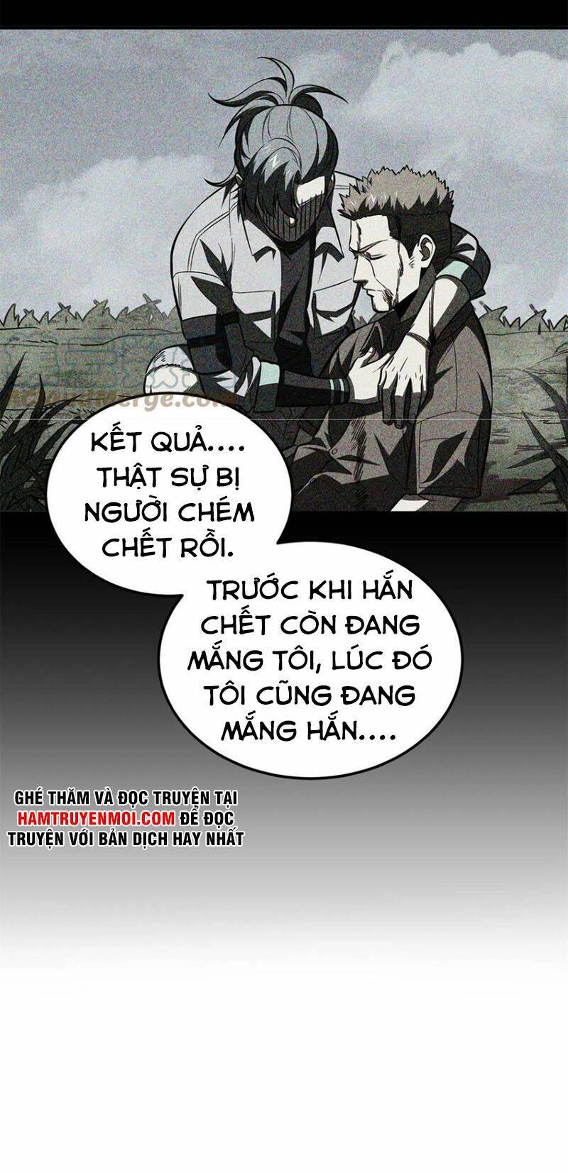 Toàn Cầu Cao Võ Chapter 147 - Trang 2