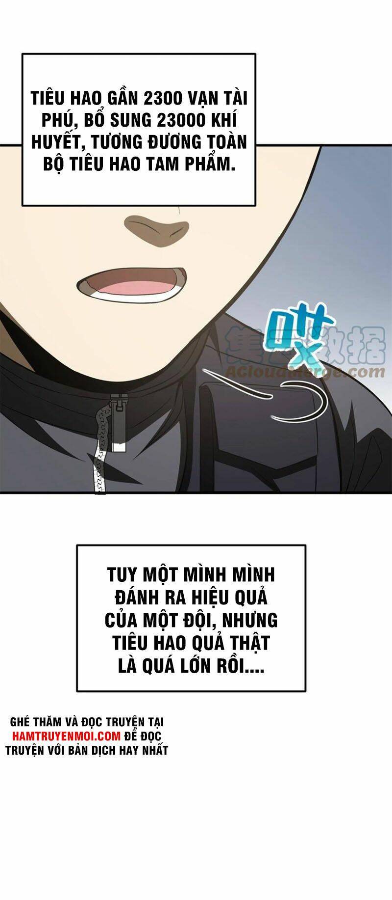 Toàn Cầu Cao Võ Chapter 147 - Trang 2