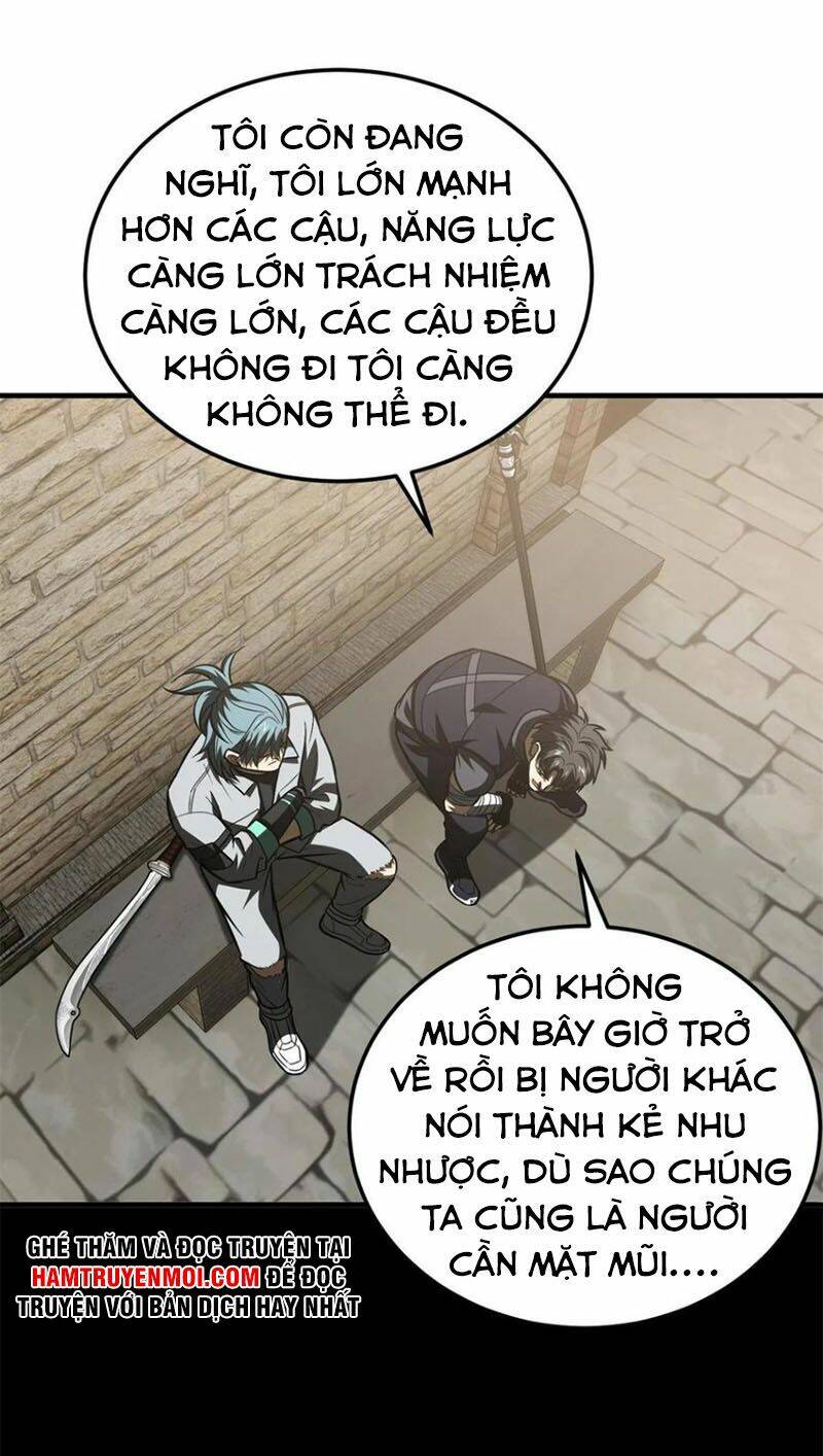 Toàn Cầu Cao Võ Chapter 147 - Trang 2