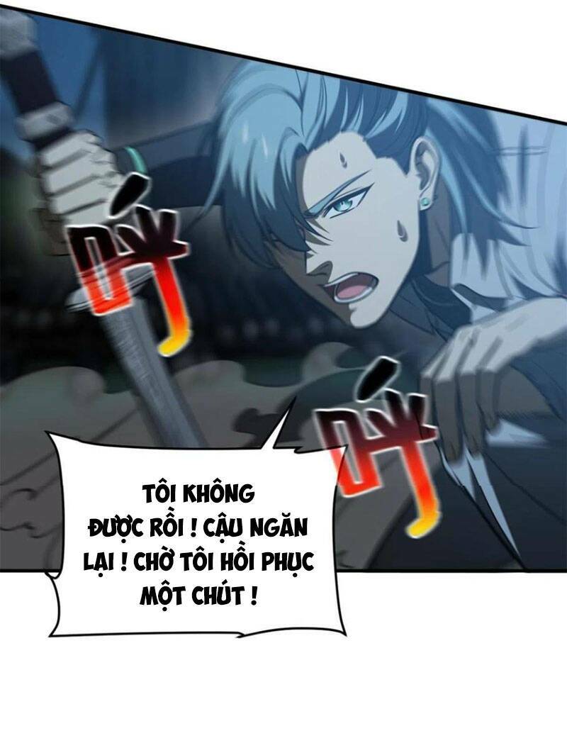 Toàn Cầu Cao Võ Chapter 145 - Trang 2