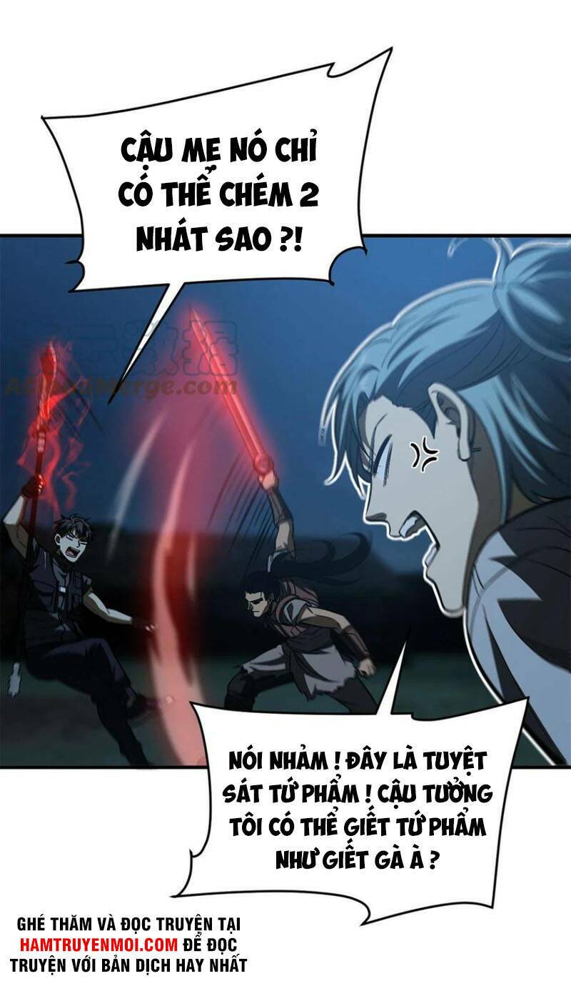 Toàn Cầu Cao Võ Chapter 145 - Trang 2