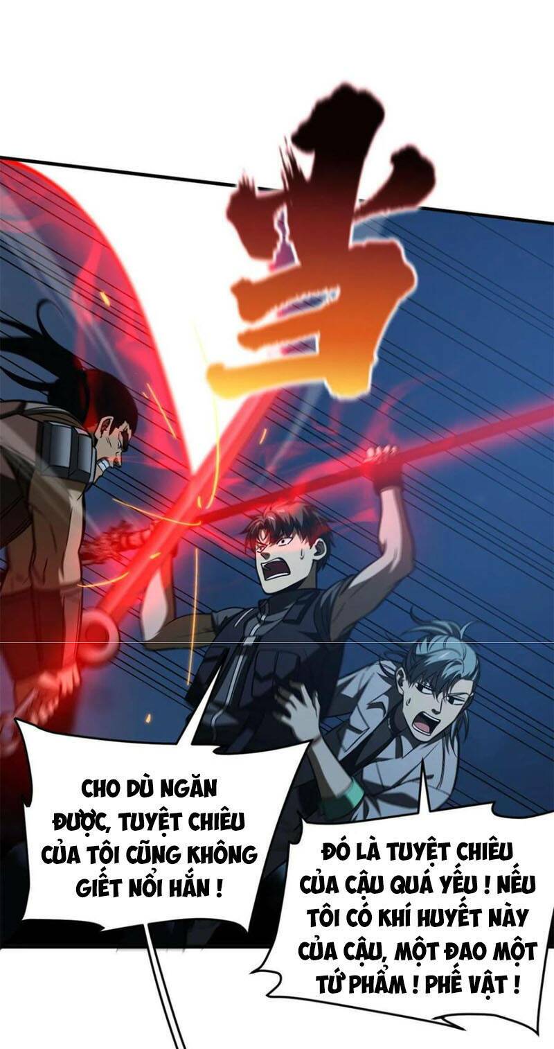 Toàn Cầu Cao Võ Chapter 145 - Trang 2