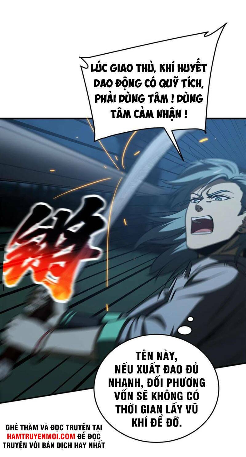 Toàn Cầu Cao Võ Chapter 145 - Trang 2