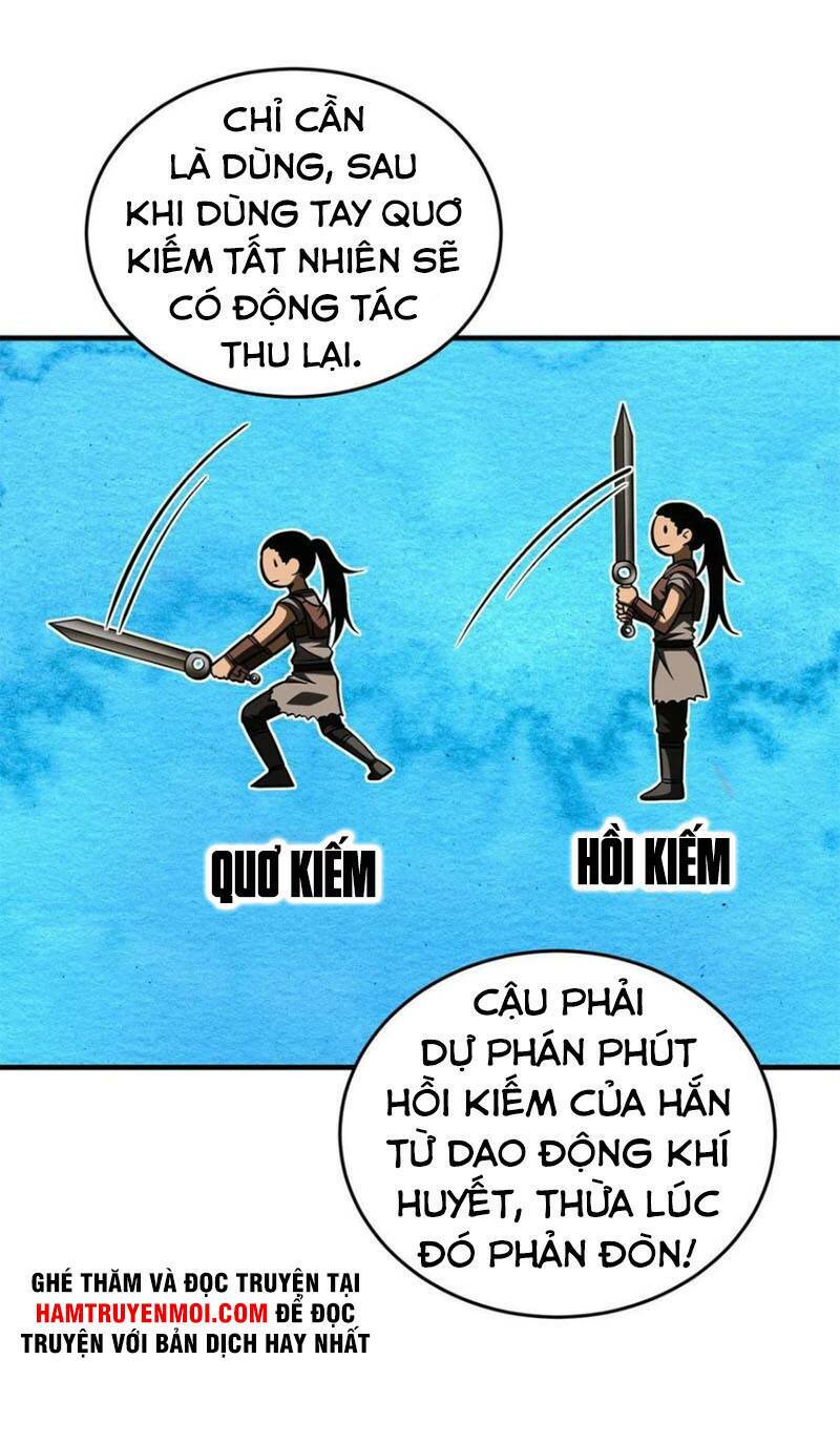 Toàn Cầu Cao Võ Chapter 145 - Trang 2