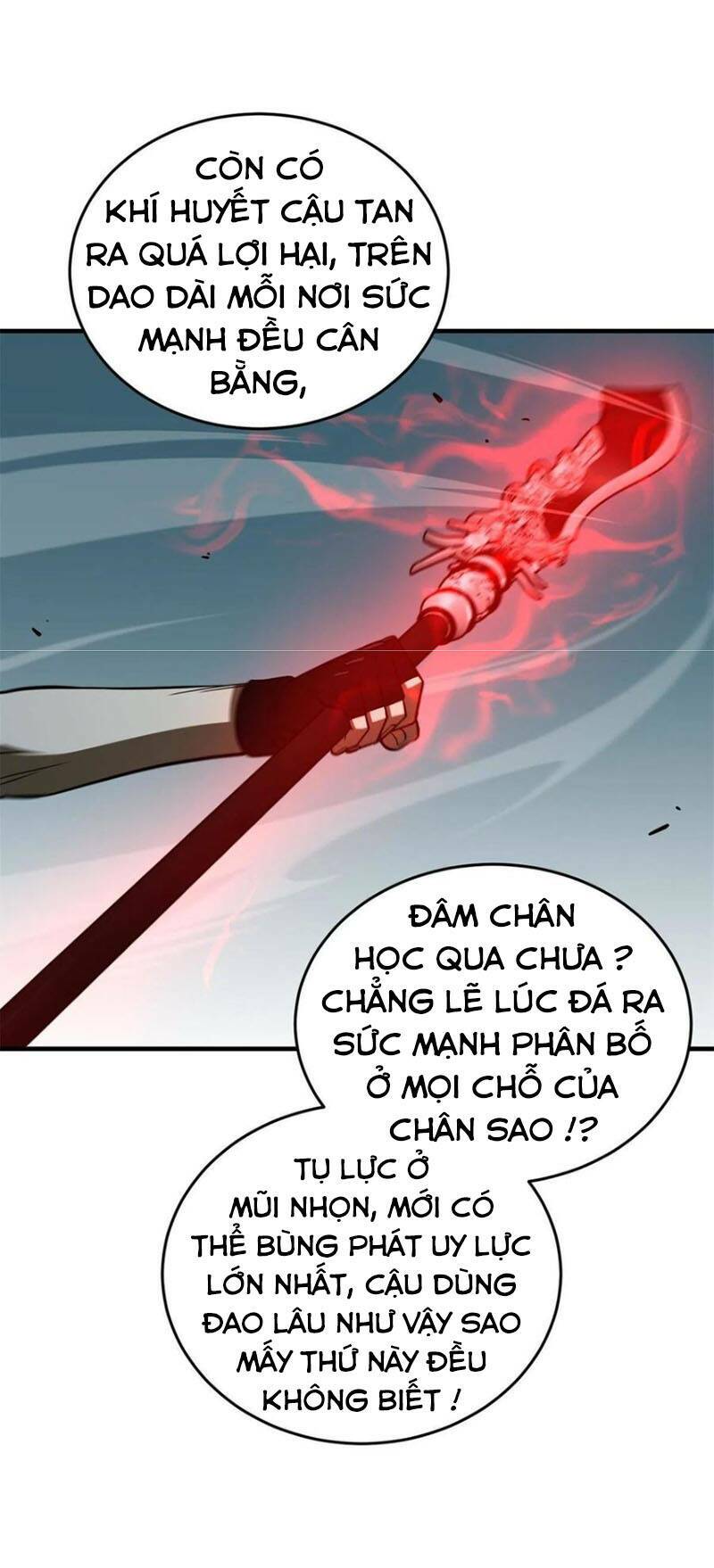 Toàn Cầu Cao Võ Chapter 145 - Trang 2