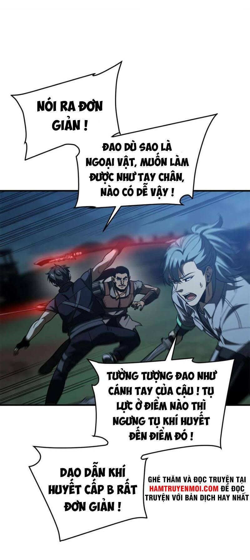 Toàn Cầu Cao Võ Chapter 145 - Trang 2