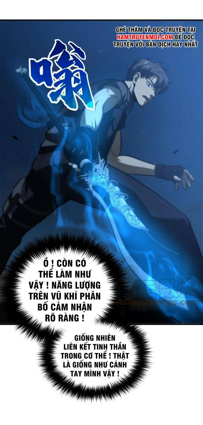 Toàn Cầu Cao Võ Chapter 145 - Trang 2