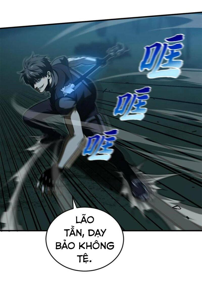 Toàn Cầu Cao Võ Chapter 145 - Trang 2