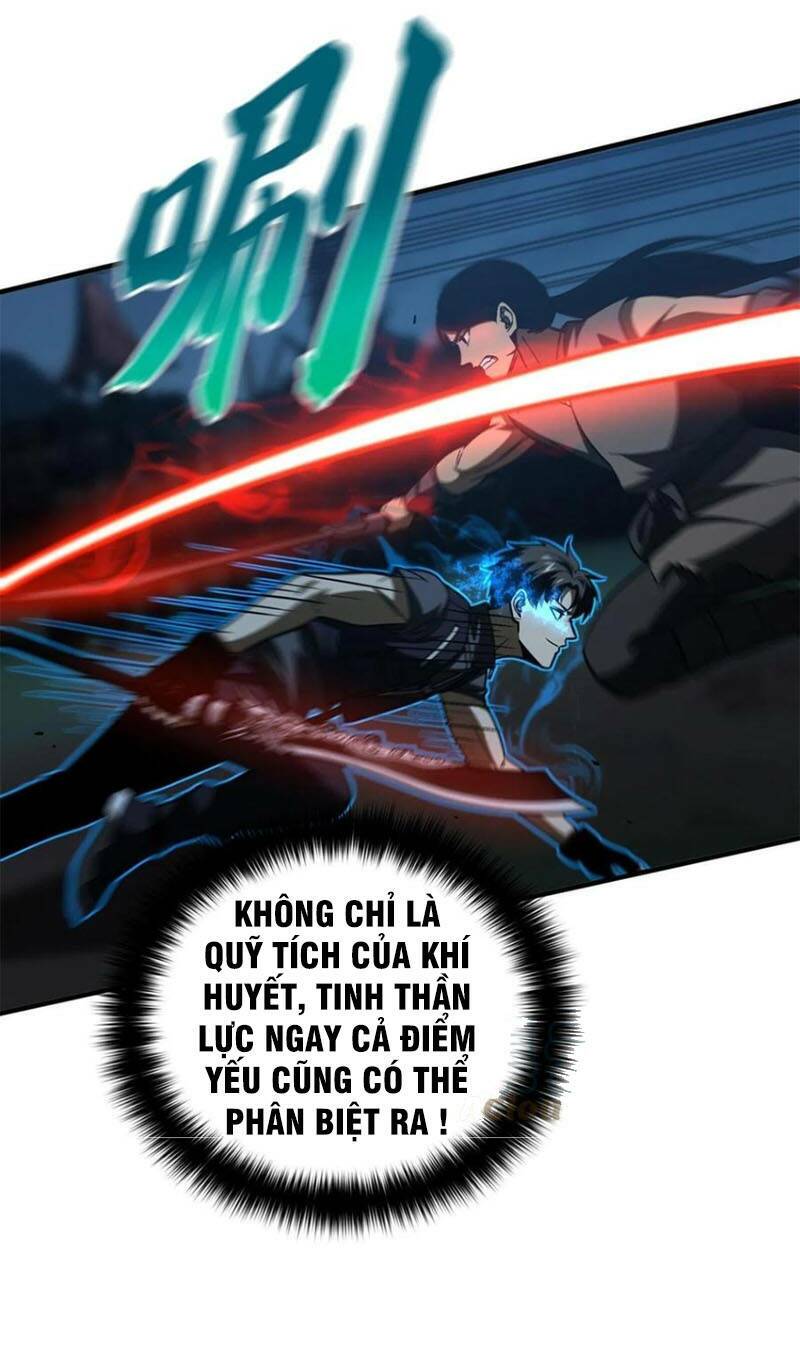 Toàn Cầu Cao Võ Chapter 145 - Trang 2