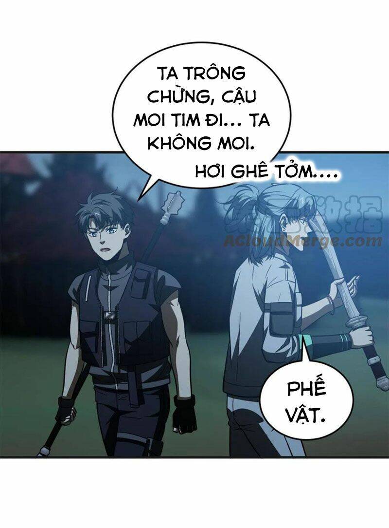 Toàn Cầu Cao Võ Chapter 144 - Trang 2