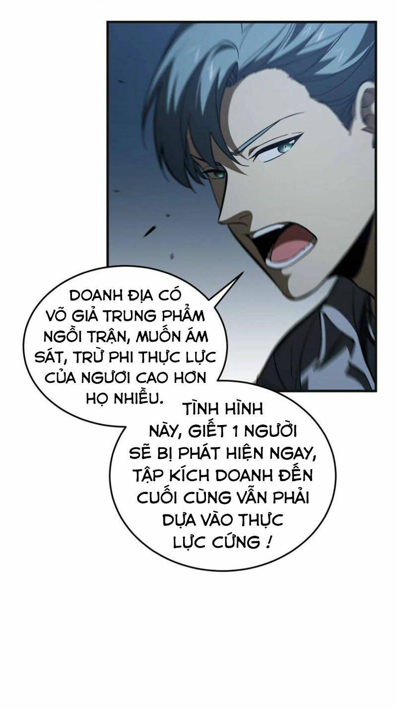 Toàn Cầu Cao Võ Chapter 144 - Trang 2