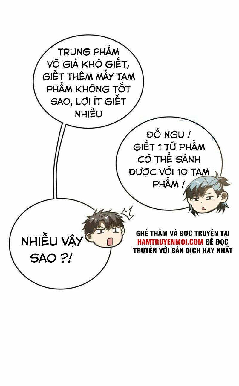 Toàn Cầu Cao Võ Chapter 143 - Trang 2