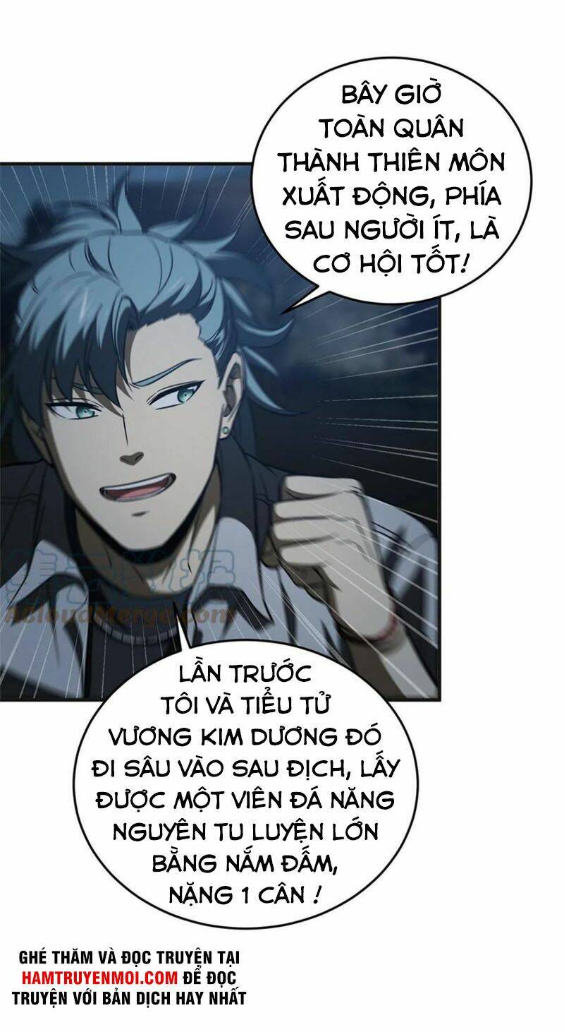 Toàn Cầu Cao Võ Chapter 143 - Trang 2