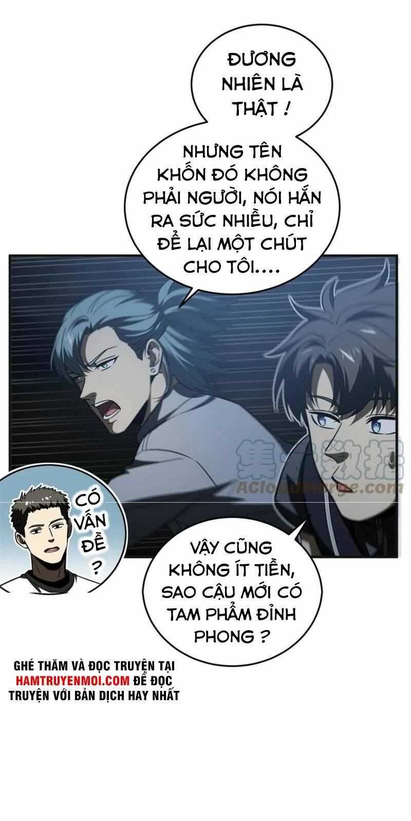 Toàn Cầu Cao Võ Chapter 143 - Trang 2