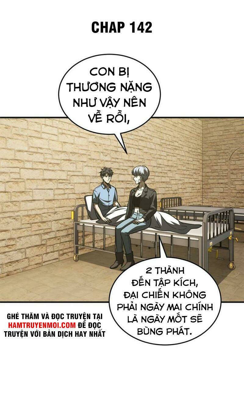 Toàn Cầu Cao Võ Chapter 142 - Trang 2