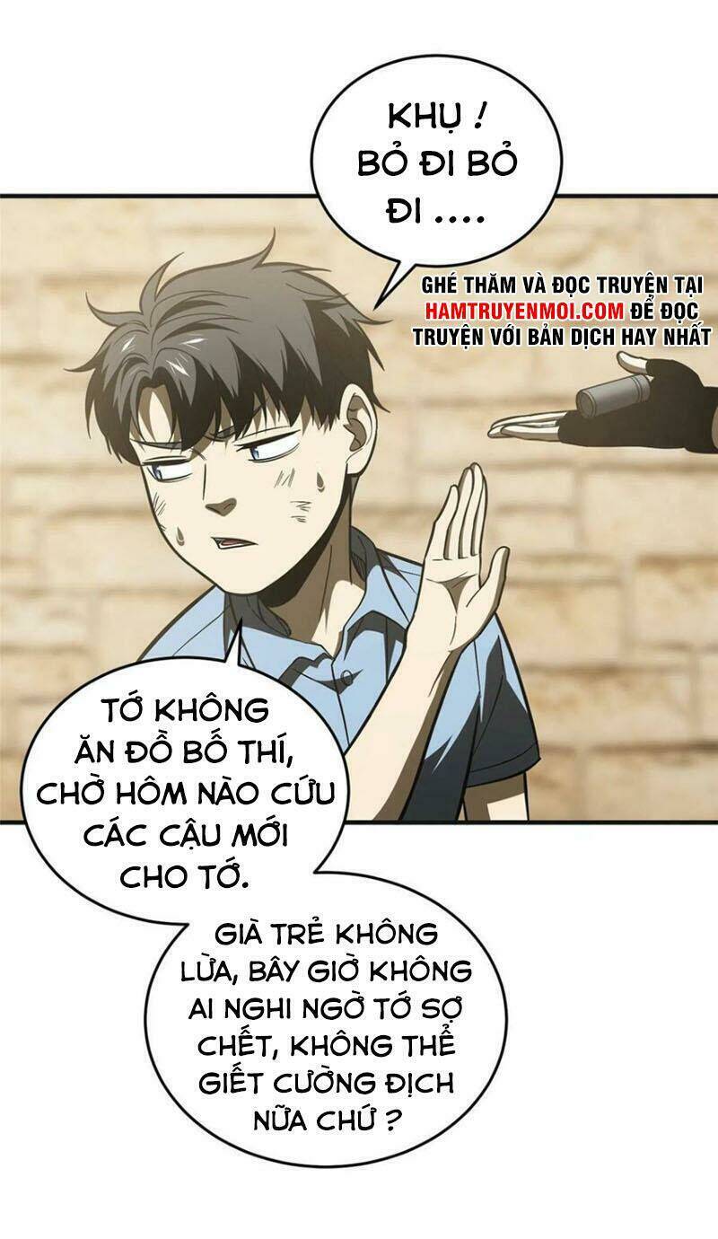 Toàn Cầu Cao Võ Chapter 142 - Trang 2