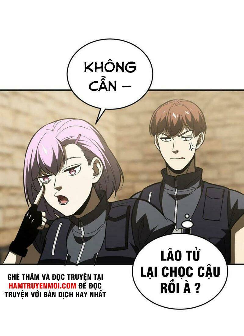 Toàn Cầu Cao Võ Chapter 142 - Trang 2