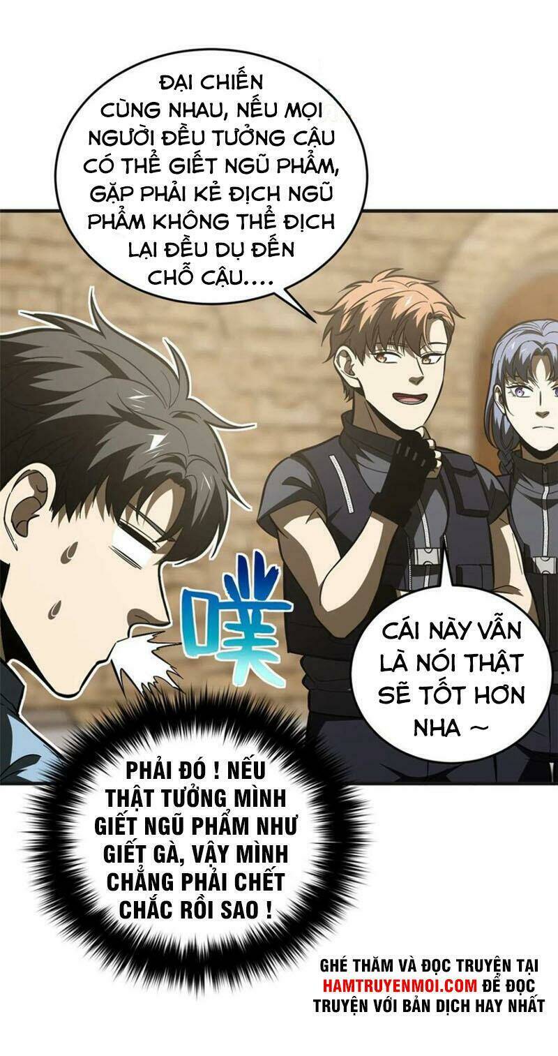 Toàn Cầu Cao Võ Chapter 142 - Trang 2