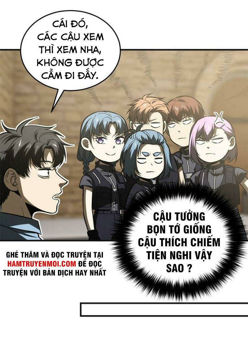 Toàn Cầu Cao Võ Chapter 142 - Trang 2