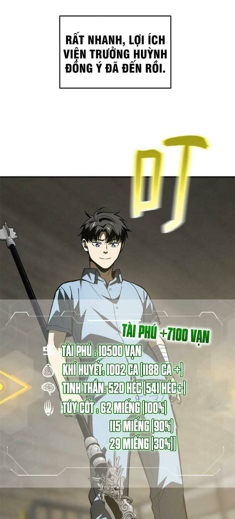 Toàn Cầu Cao Võ Chapter 142 - Trang 2