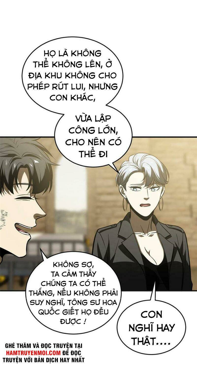 Toàn Cầu Cao Võ Chapter 142 - Trang 2