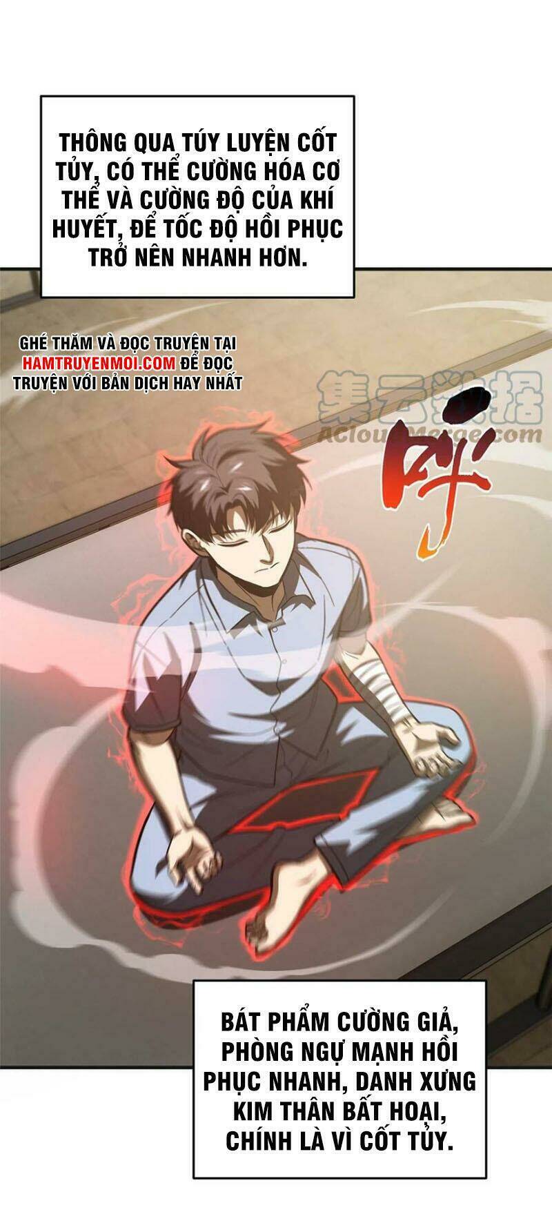 Toàn Cầu Cao Võ Chapter 142 - Trang 2