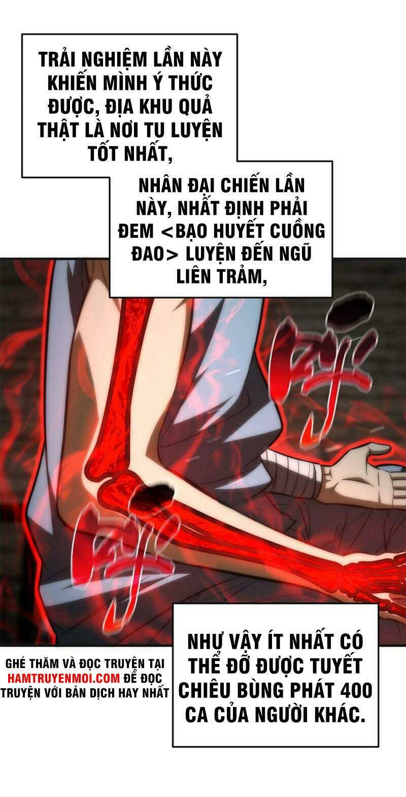 Toàn Cầu Cao Võ Chapter 142 - Trang 2