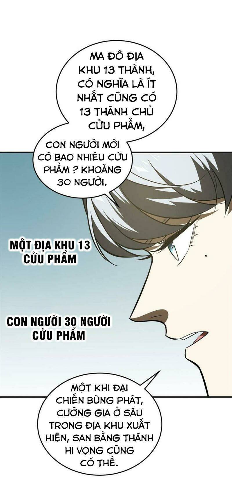 Toàn Cầu Cao Võ Chapter 142 - Trang 2