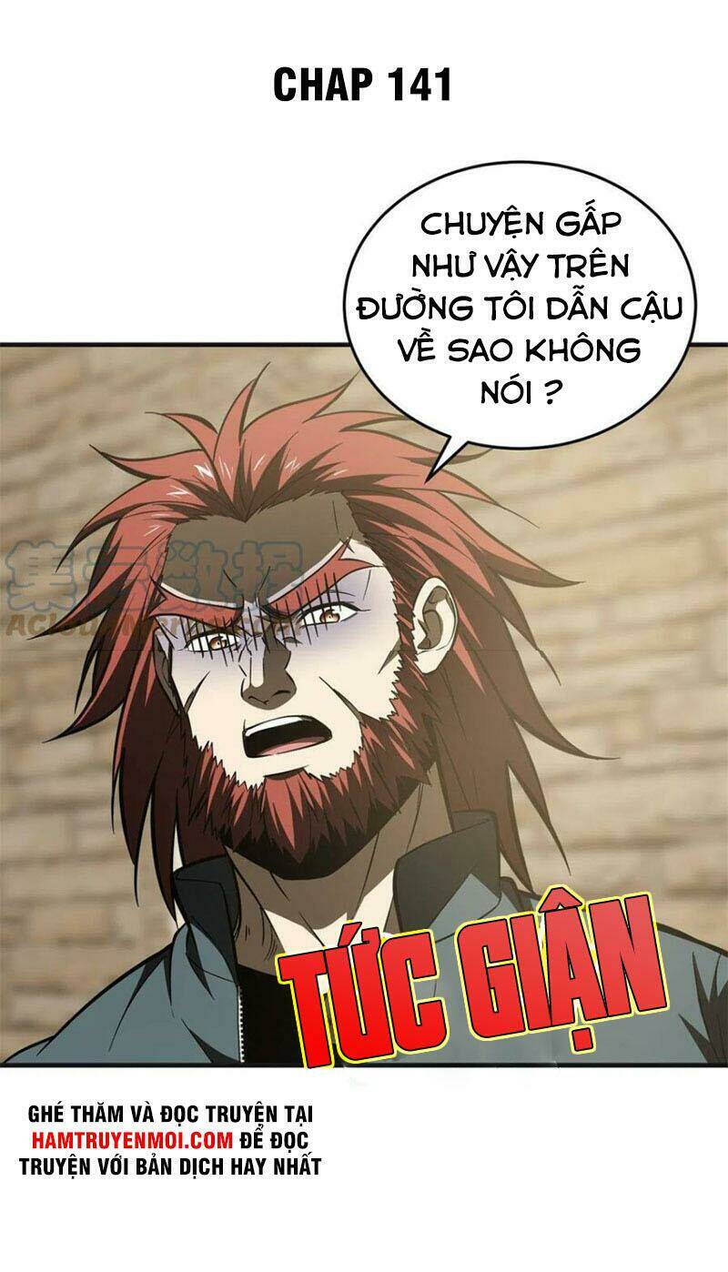 Toàn Cầu Cao Võ Chapter 141 - Trang 2