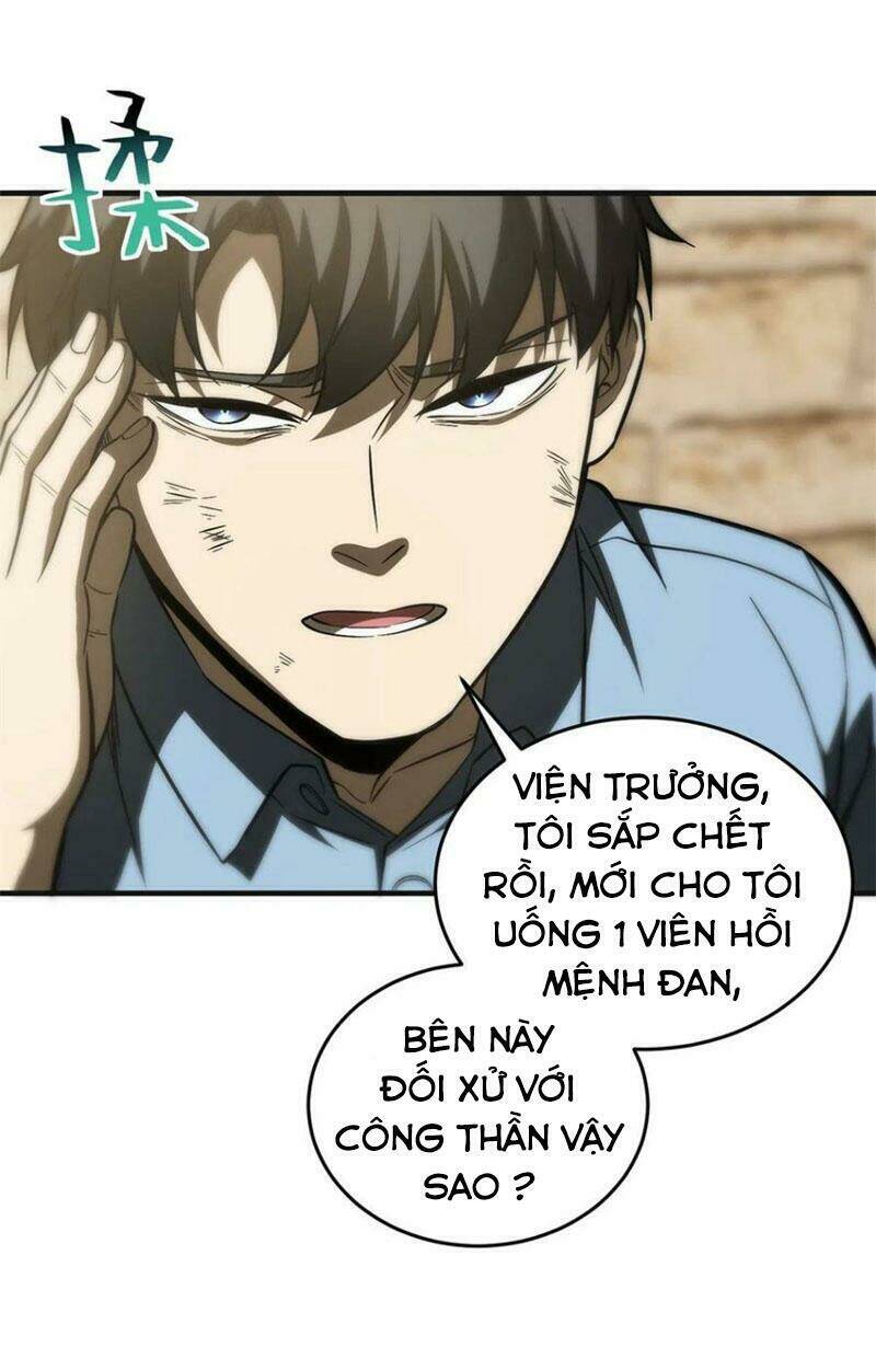 Toàn Cầu Cao Võ Chapter 141 - Trang 2