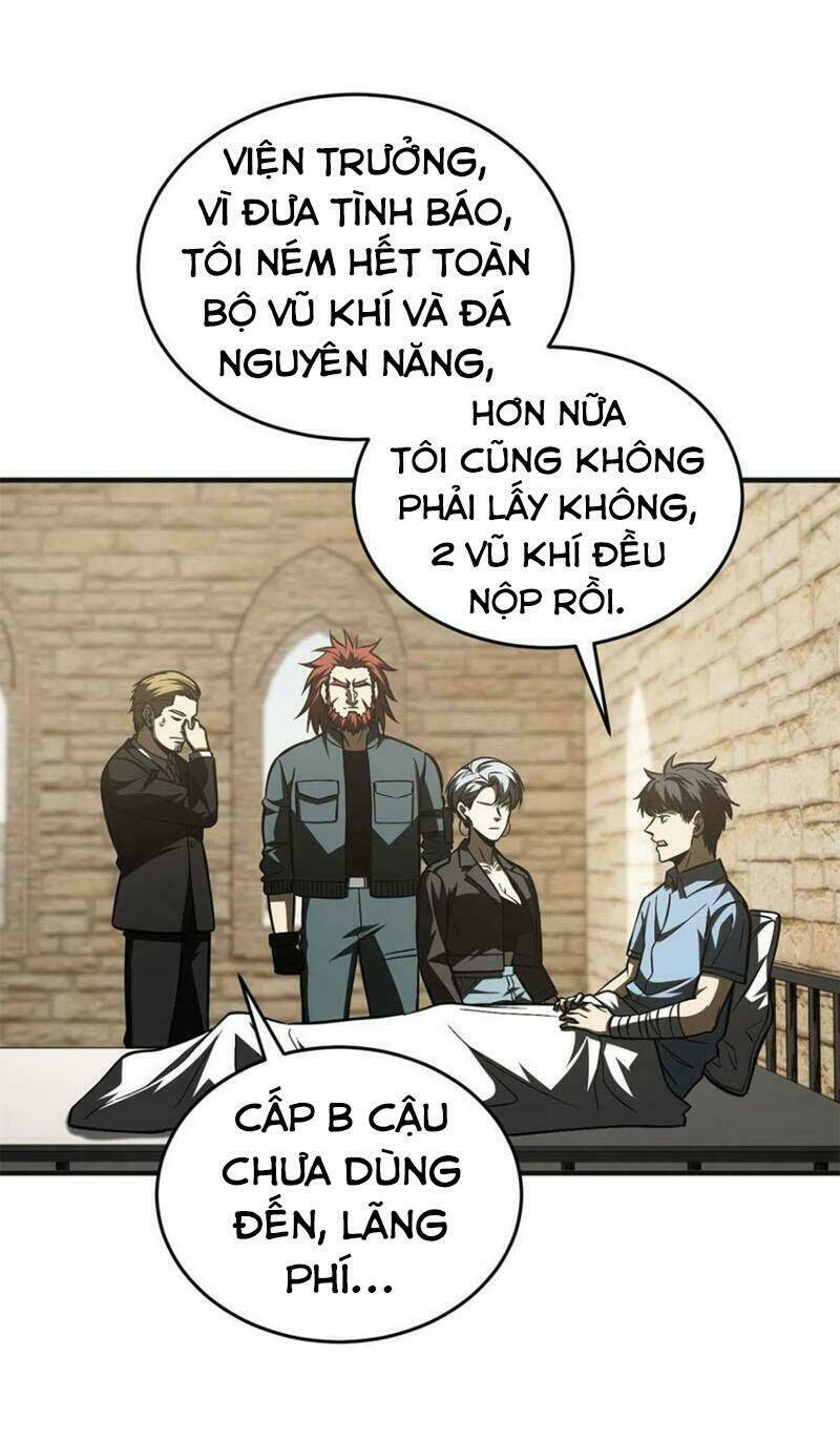 Toàn Cầu Cao Võ Chapter 141 - Trang 2