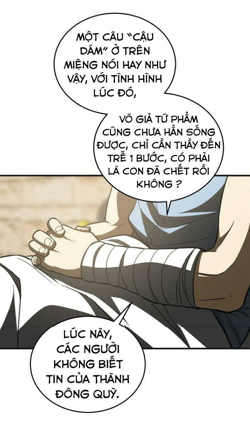 Toàn Cầu Cao Võ Chapter 141 - Trang 2