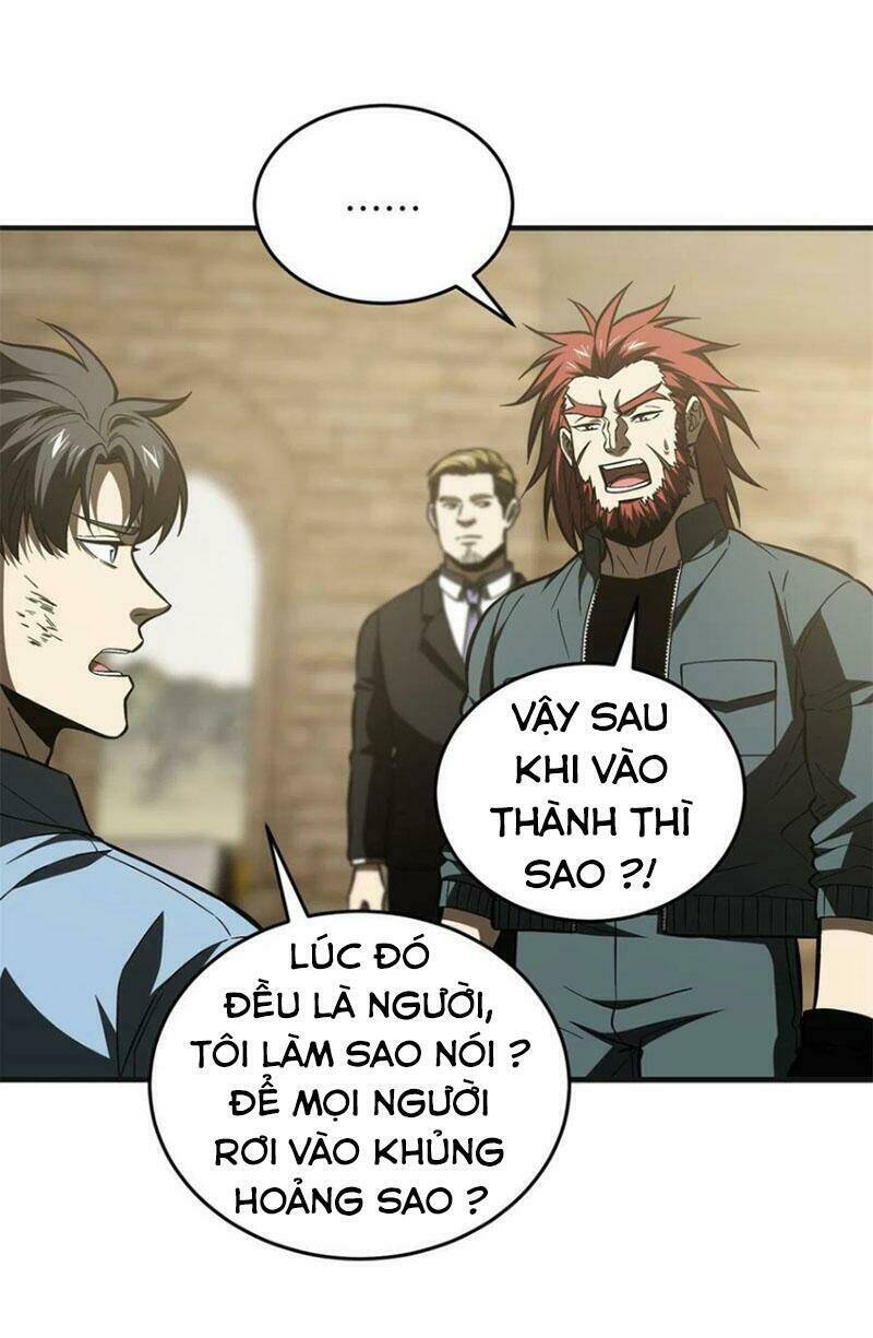 Toàn Cầu Cao Võ Chapter 141 - Trang 2