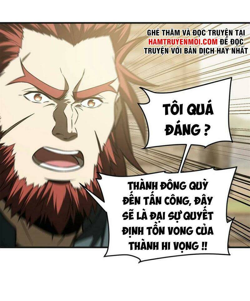 Toàn Cầu Cao Võ Chapter 141 - Trang 2