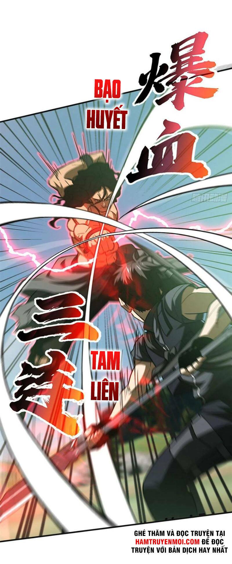 Toàn Cầu Cao Võ Chapter 139 - Trang 2